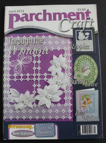 Parchment craft magazine - parchment, &