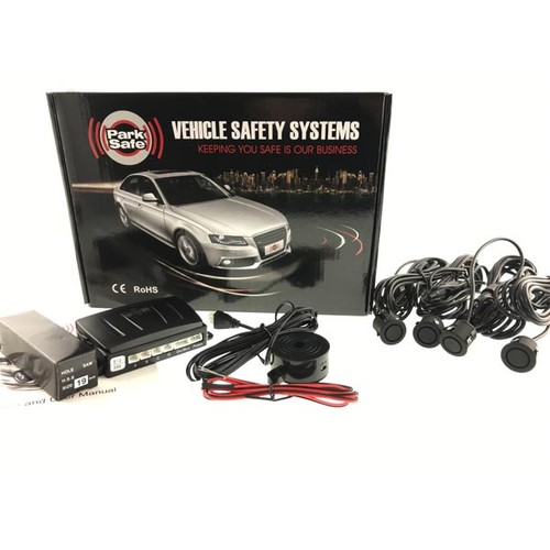 Rear flat mount parking - 4x,
