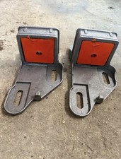 Renaultsport Clio 172 182 BTT Motorsport Exhaust Mounts