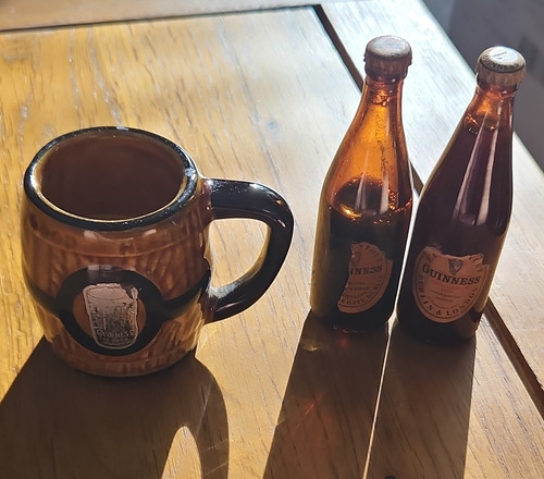 Guinness mini ceramic - mini,