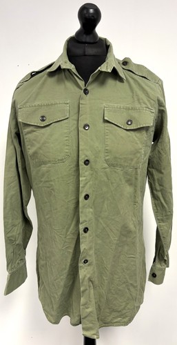 British military issue green - british,