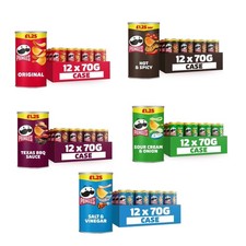 Pringles 70g x12 – Sour