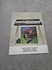 TBOOK48 MAGAZINE ADVERT 11X8"