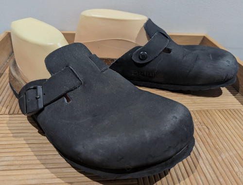 Birkenstock betula boston - birkenstock,