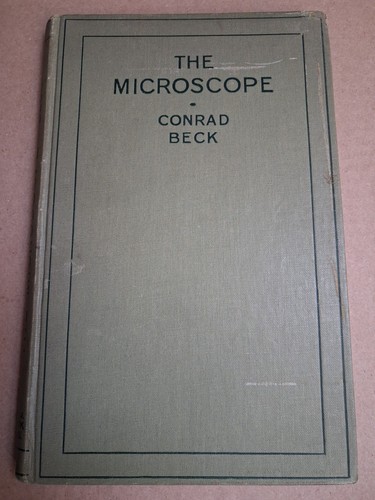 The microscope simple - the, a