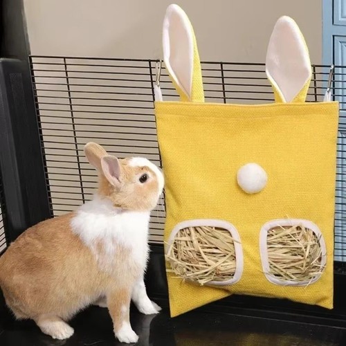 Holes hanging hay bag - 2/3,