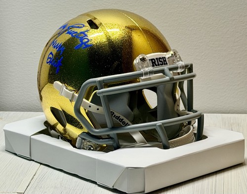 Notre dame fighting irish - irish, rudy