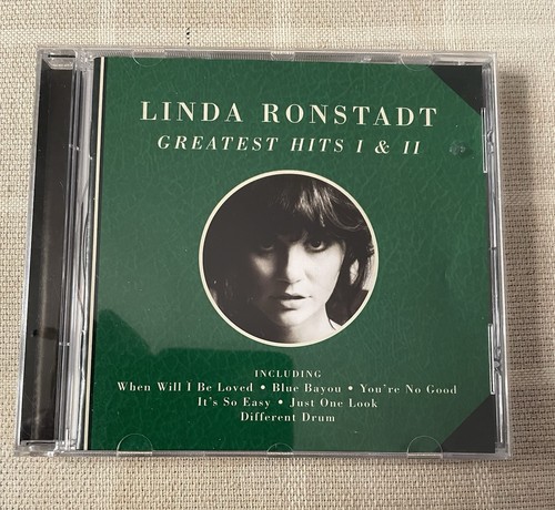 Linda ronstadt greatest - linda,