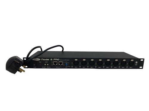 Showtec node pro - showtec,