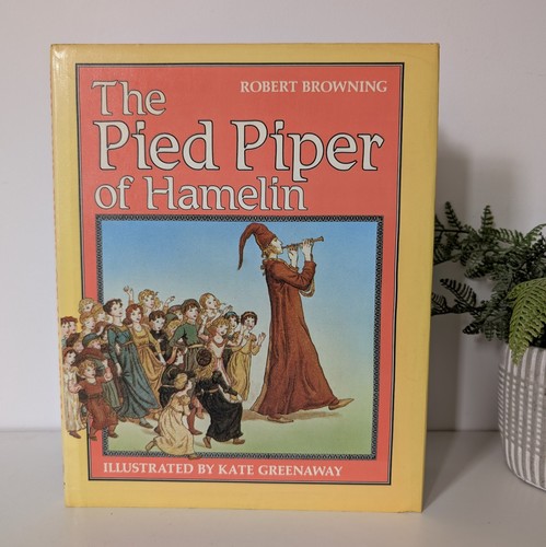 The pied piper hamelin - the, of