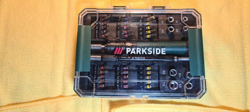 Nib parkside precision - nib,