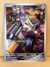 Pokemon TCG Varoom 206/197