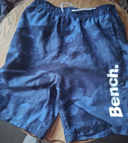 Bench boys blue camo - blue,