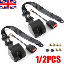 1/2 SET 3 Point Inertia Seat