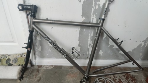 Voodoo loa titanium - loa,