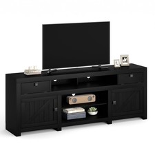 Farmhouse TV Stand for up to