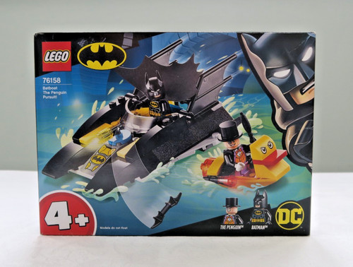Lego comics batman 76158 - lego,