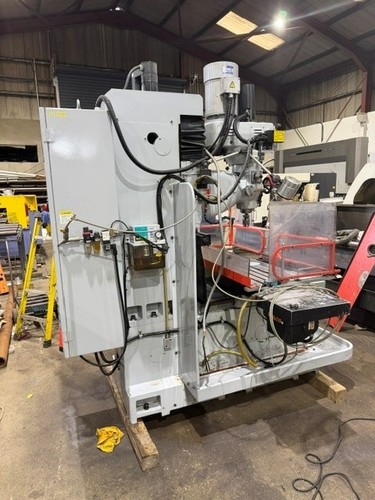 Xyz smx 3500 milling cnc - smx,