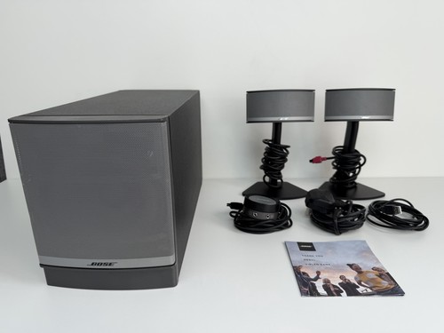 Bose companion multimedia - bose, 5