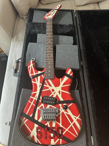 Kramer evh 5150 frankenstrat - kramer,