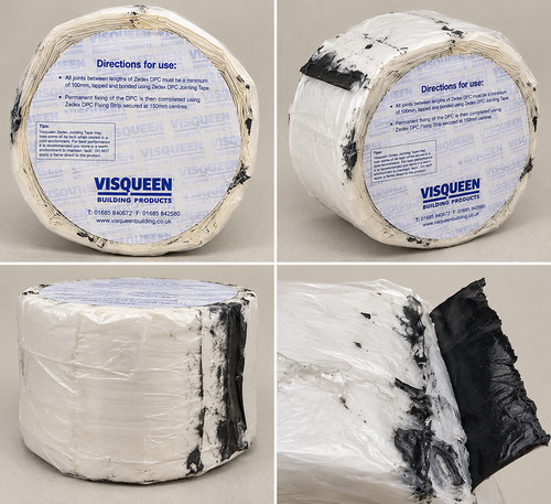 Visqueen zedex dpc - dpc, jointing
