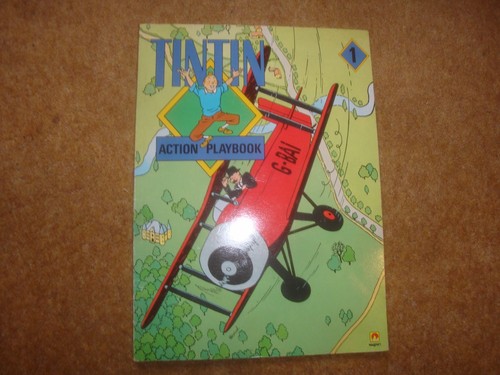 Tintin action playbook - playbook,