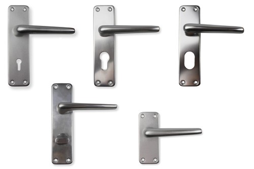 Door handle set - handle,