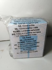 AVON Linen Candle Home Fragrance Sealed 80g discontinued