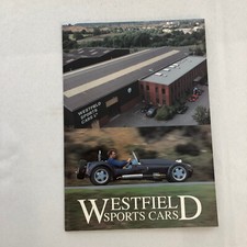 Westfield Kit Car Sports Cars