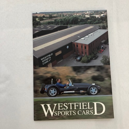 Westfield kit car - westfield,