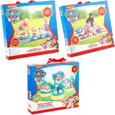 Paw Patrol Slides Ladders