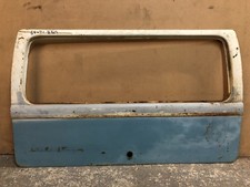 VW Camper Bay T2 68-71 Rear Hatch Back Door Tailgate Early Bay Deluxe