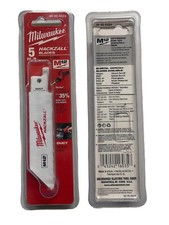 Hackzall Mini Reciprocating