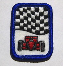 Girl Scout Senior RACING IP