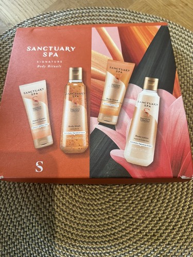 Sanctuary spa signature gift - sanctuary,