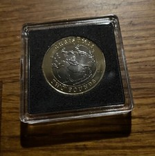 2020 £2 COIN GIBRALTAR