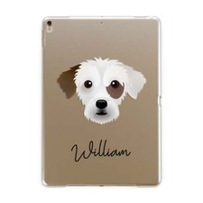 Jack-A-Poo Personalised iPad