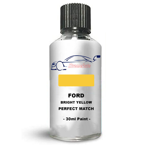 Touch paint for ford - up,