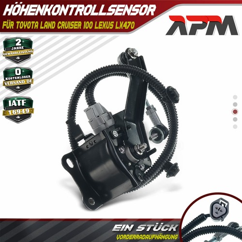 Height sensor level - sensor,