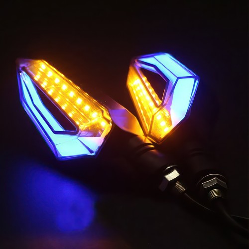 Pair led lights 12v - pair,