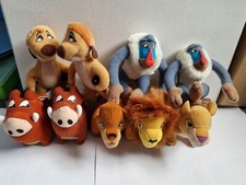 Lion King 2 Simba's Pride Vintage McDonalds HappyMeal Toy 1998 - Choose Your Toy