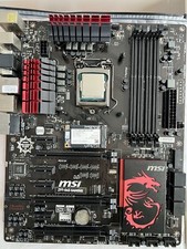 MSI Z97 G45 Motherboard   or