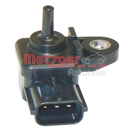 Metzger boost pressure intake