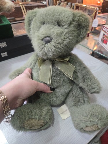 Chad valley teddy - teddy, kaki