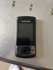 Samsung GT-C3050 Black  Mobile Phone untested