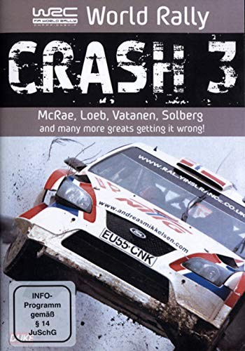 Wrc great crashes volume 3 - -,