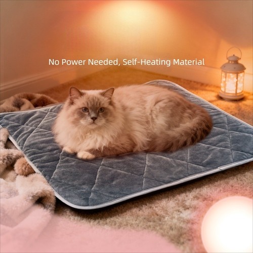Extra warm self heating - extra, pet