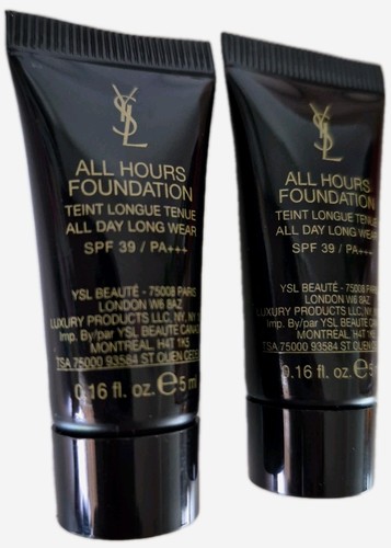 Ysl all hours foundation - ysl,