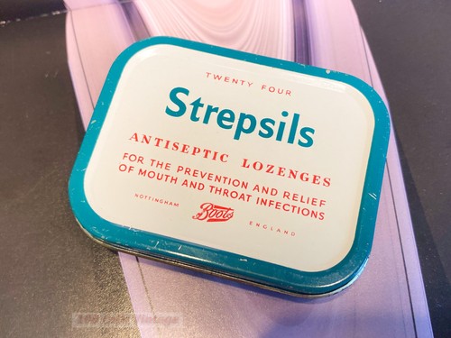 Boots strepsils lozenges - boots,