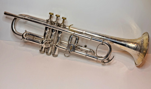 Rare silver brass york - brass, &